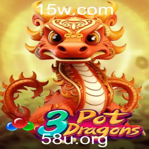 58u - Descubra o Mistério e a Aventura de 3PotDragons: O Novo Fenômeno dos Jogos