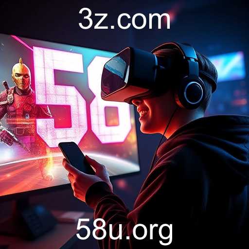 A Ascensão do 58u: Transformando o Cenário dos Jogos Online