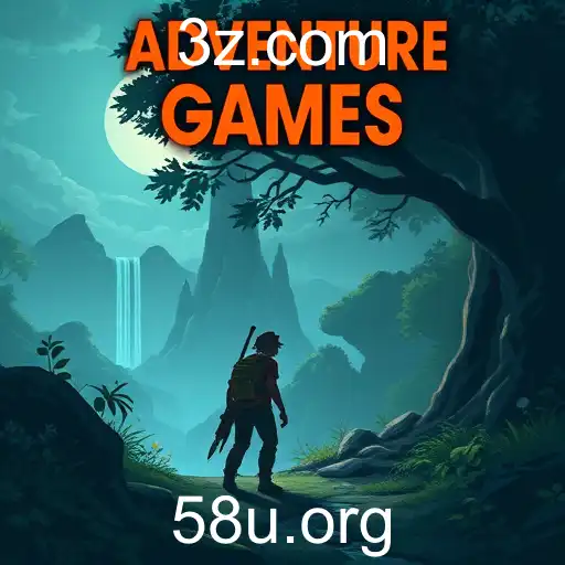 Explorando o Fascinante Mundo dos Jogos de Aventura no Site 58u