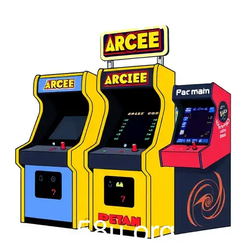 Arcade Games: A Magia Retro no Futuro do Entretenimento Digital