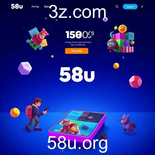 A Evolução do 58u no Cenário de Jogos Online