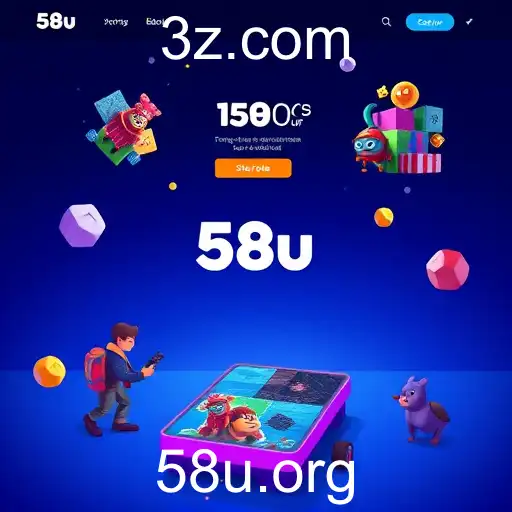 A Evolução do 58u no Cenário de Jogos Online