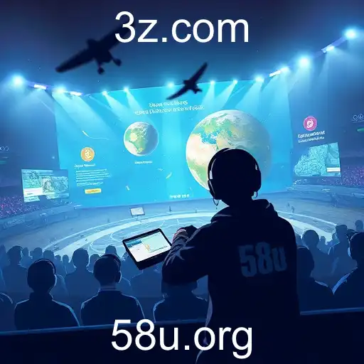 Explorando as Tendências do Mundo dos Jogos com 58u