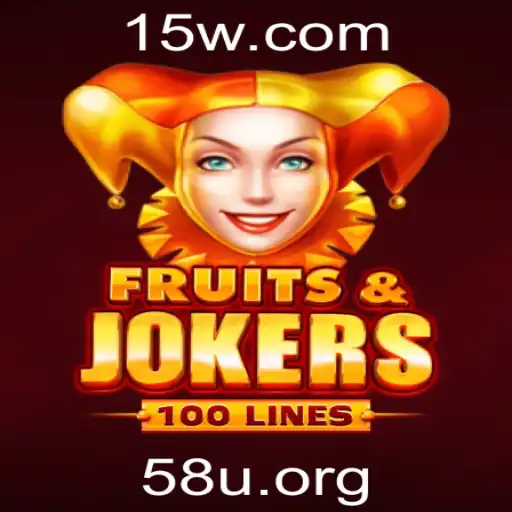 58u - Explorando o Universo de FruitsAndJokers100: Uma Jornada pelos Frutos e Curingas
