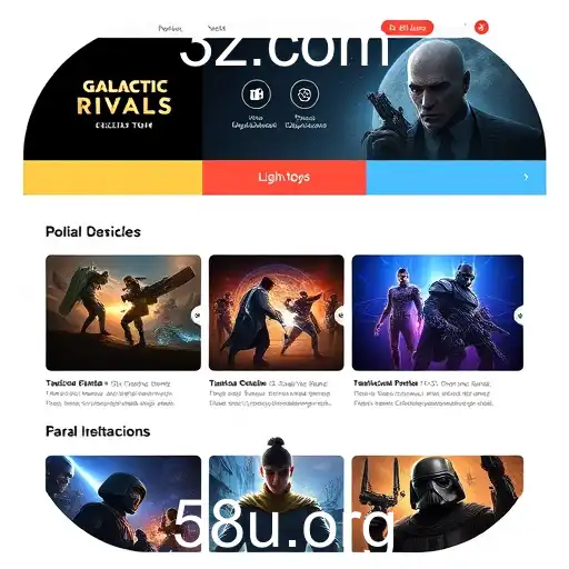 Futuro Promissor nos Jogos Online