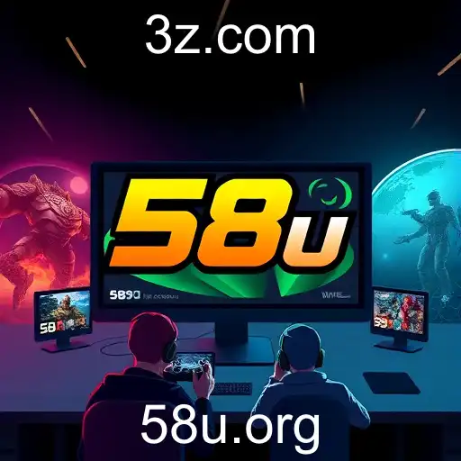 Ascensão das Plataformas de Jogos Online e o Fenômeno 58u