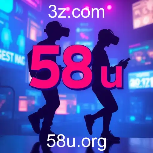 A Revolução dos Jogos no Brasil com 58u