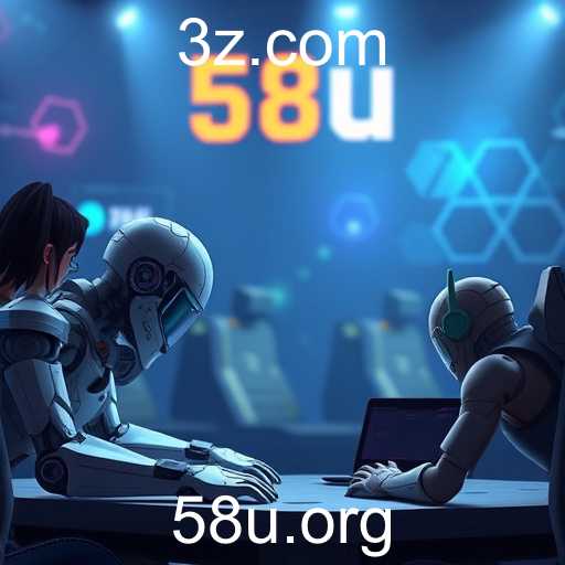 A Revolução dos Games com 58u