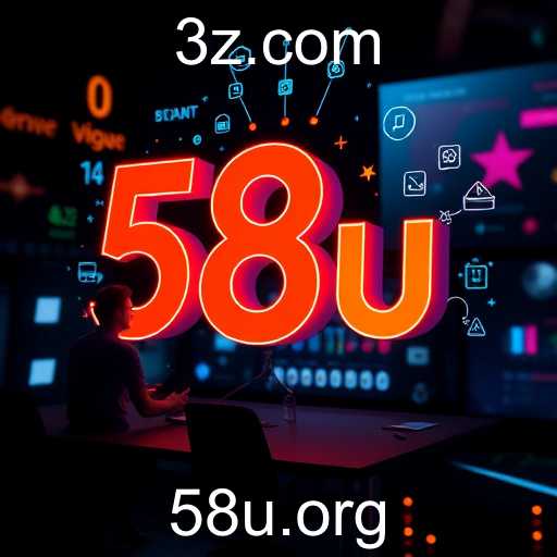 A Revolução dos Jogos: Como 58u Transforma o Cenário de Games no Brasil