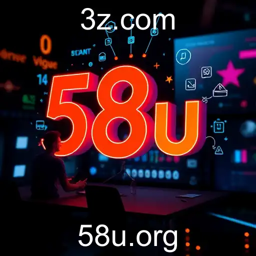 A Revolução dos Jogos: Como 58u Transforma o Cenário de Games no Brasil