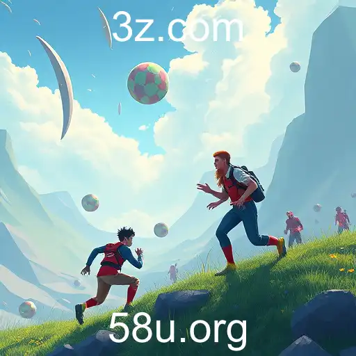 Revolução do 58u: O Futuro dos Jogos Online