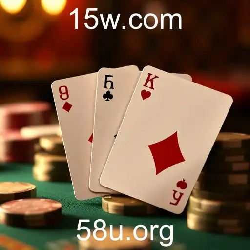 58u - Jogos de Pôquer: Estratégias, Tipos e História