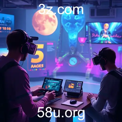 Tendências e Inovações no Site de Jogos 58u