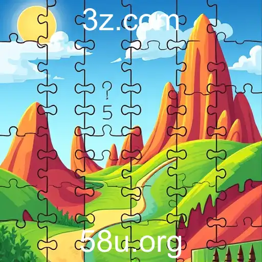 A Fascinante Categoria dos Jogos de Puzzle na 58u