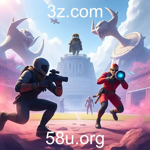Revolução no Mundo dos Games: A Ascensão da 58u