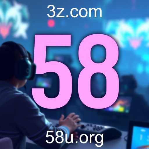 A Revolução dos Jogos Online: O Impacto da 58u