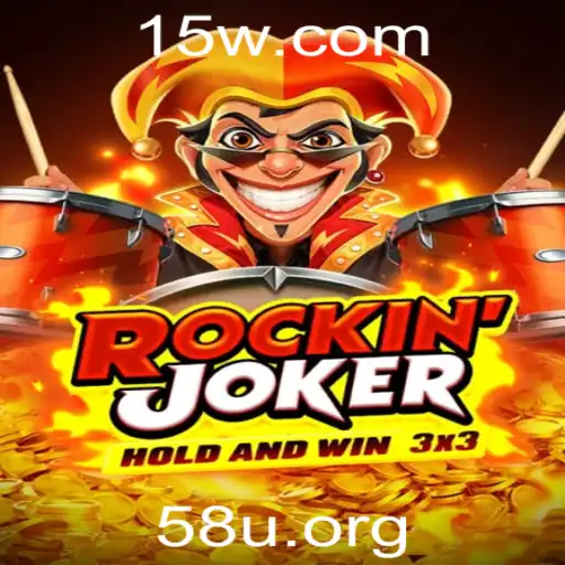 RockinJoker: Uma Nova Abordagem ao Entretenimento de Jogos
