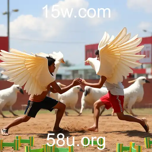 58u - Sabong Online: Transformação Digital e Estratégias de 58u