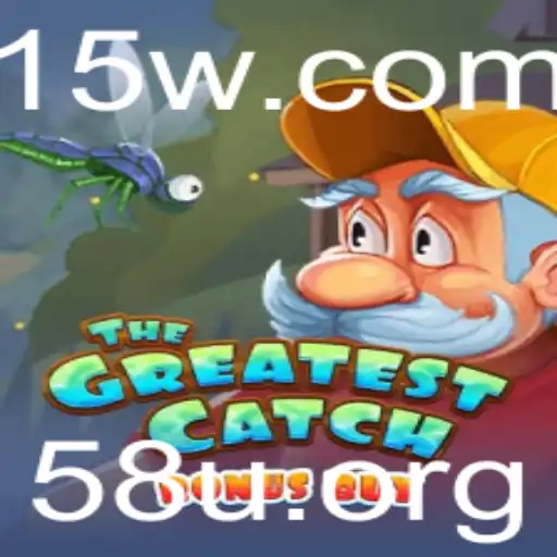 58u - TheGreatestCatchBonusBuy: Explorando e Dominando o Jogo Inovador