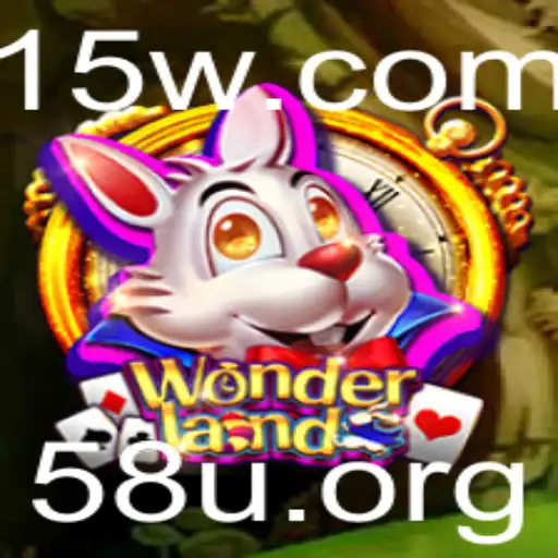58u - Descoberta do Mundo Mágico de Wonderland